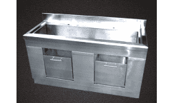Muebles de acero inoxidable PROACE