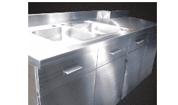 Cocinas en acero inoxidable PROACE