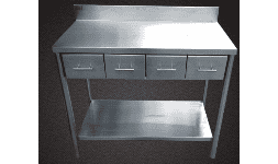 Cocinas en acero inoxidable PROACE