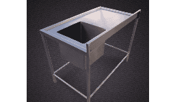 Cocinas en acero inoxidable PROACE