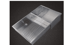 Tarjas de acero inoxidable de PROACE