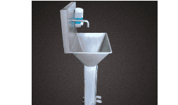 Tarjas de acero inoxidable de PROACE