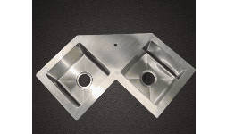 Tarjas de acero inoxidable de PROACE