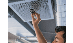 Anemometros termicos para smartphone BT