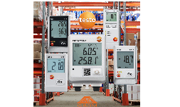 Instrumentos digitales para medicion Testo GIMIM