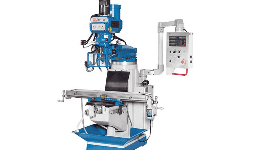 Fresadoras cnc - Teknomaq