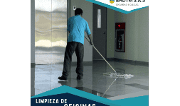 Servicio de Limpieza para Negocios Pequeños