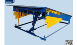 Rampas niveladoras de anden - Industrial de andenes