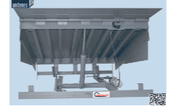 Rampas niveladoras de anden - Industrial de andenes