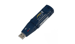 Registrador de temperatura y humedad PCE-HT 71N