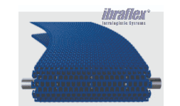 Bandas radiales modulares