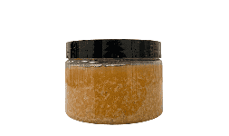 Exfoliantes corporales con cristales de azúcar y aceite de coco (body scrub)