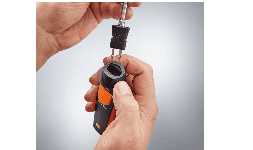Termometro con manejo mediante aplicaciones moviles digital con App Smart Testo GIMIM