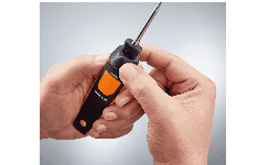 Termometro con conexion a aplicaciones moviles (APPS) TESTO