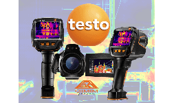 Termocamaras - Testo - GIMIM