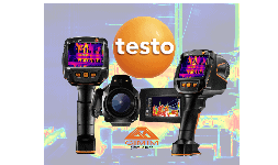 Camaras de imagen termicas Testo