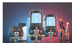 Manifolds para refrigeracion - Testo - GIMIM