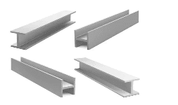 Vigas de acero FERRECID