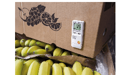 Data loggers de transporte Testo GIMIM
