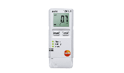 Data loggers de transporte Testo GIMIM