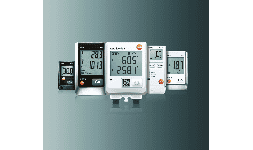 Data loggers de humedad y temperatura - Testo - GIMIM