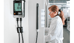 Data loggers de humedad y temperatura - Testo - GIMIM