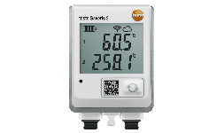 Data loggers de humedad y temperatura - Testo - GIMIM