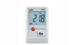 Data loggers de humedad y temperatura - Testo - GIMIM