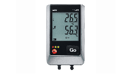 Data loggers de humedad y temperatura - Testo - GIMIM