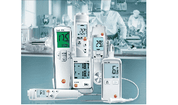 Termometros para alimentos - Testo - GIMIM