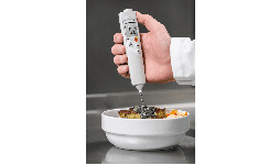 Termometros para alimentos - Testo - GIMIM