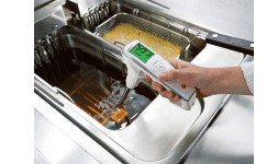 Termometros para alimentos - Testo - GIMIM