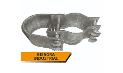 Accesorios para Malla Ciclónica Bisagra Industrial