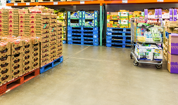 Pisos epoxicos para cocinas altos sólidos DURAFLOOR® 350