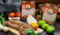 Alimentos deshidratados Salsa Mexicana Deshidratada