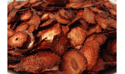 Alimentos deshidratados Fresa deshidratada (100% natural)