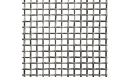 Mallas metálicas en acero inoxidable 8x8