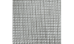 Mallas metálicas en acero inoxidable 20x20