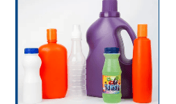 Botellas de plastico especiales