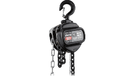 GARRUCHA MANUAL 3TON. 4.5MTS LEVANTE M-01170 WESTON