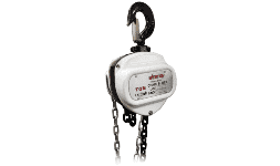 GARRUCHA MANUAL 10TON. 4.5MTS LEVANTE M-01240 WESTON