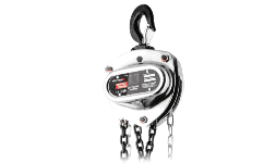 GARRUCHA CROMADA WESTON PLUS 0.5T 3MTS M-01250 