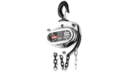 GARRUCHA CROMADA WESTON PLUS 1T 6MTS M-01280