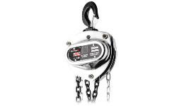 GARRUCHA CROMADA WESTON PLUS 2T 3MTS M-01300