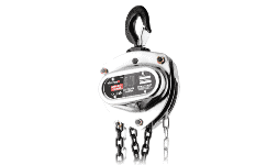 GARRUCHA CROMADA WESTON PLUS 2T 6MTS M-01310