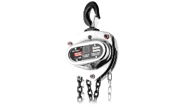 GARRUCHA CROMADA WESTON PLUS 3T 3MTS M-01330