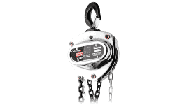 GARRUCHA CROMADA WESTON PLUS 5T 3MTS M-01360