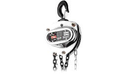 GARRUCHA CROMADA WESTON PLUS 5T 10MTS M-01380