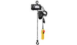 MINI POLIPASTO DE CADENA 500KG 3M (120V/60HZ) M-01066 WESTON