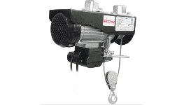 MINI POLIPASTO ELECTRICA 300/600KG 120V M-01040 WESTON